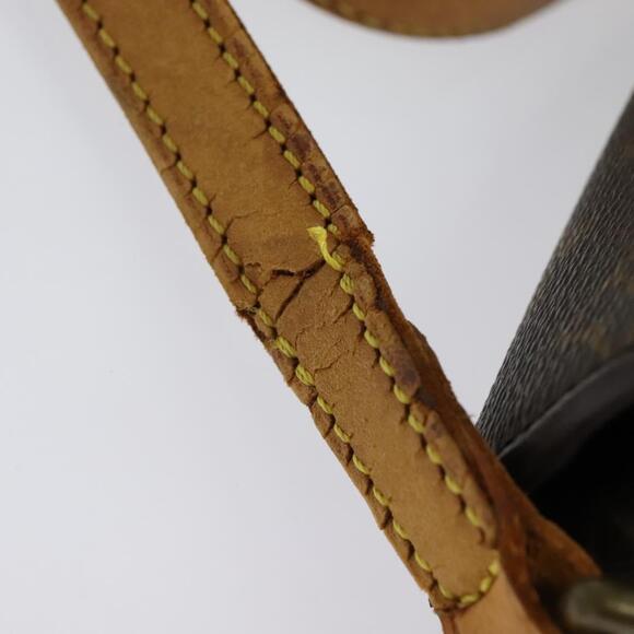 LOUIS VUITTON Monogram Saint Cloud MM Shoulder Bag M51243 - Picture 9 of 13